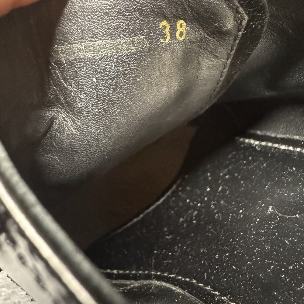 Women Common Projects - Original Achilles Low - Black -‎ size EU 38 - Picture 9 of 9